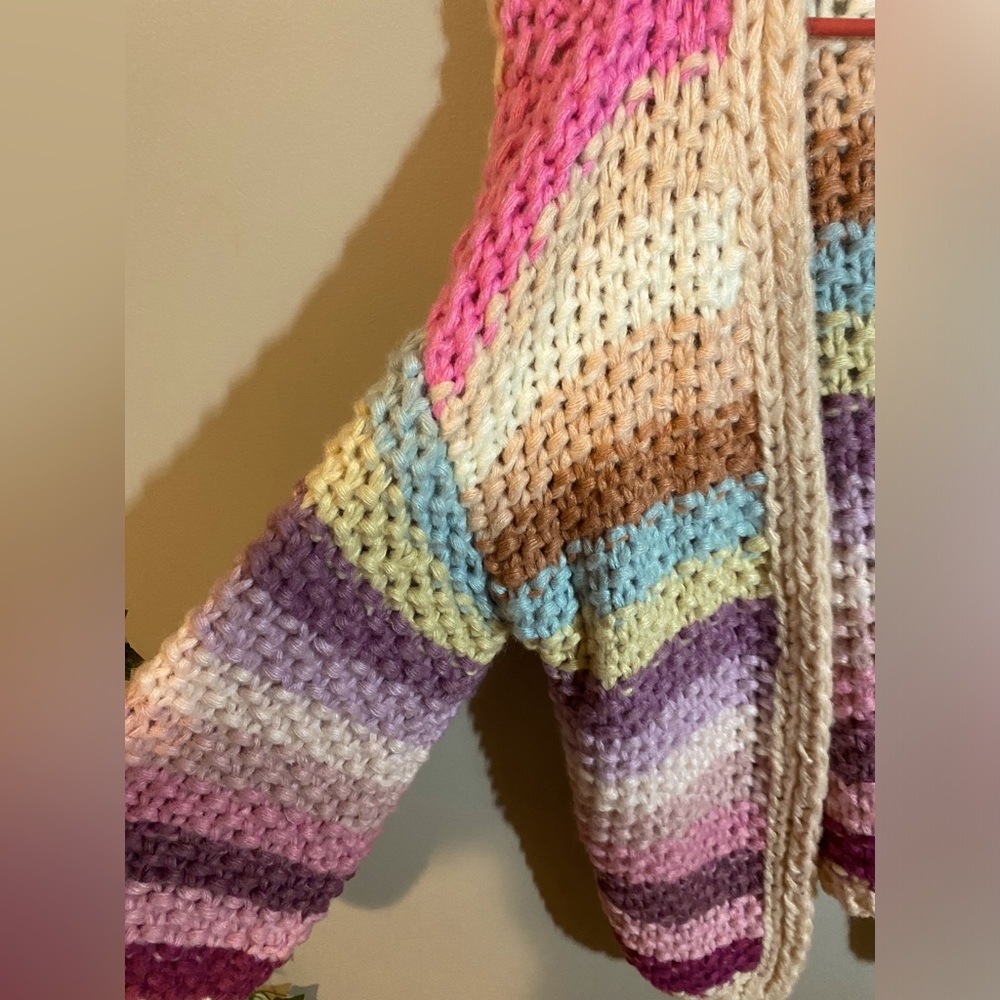SAACHI knitted sweater